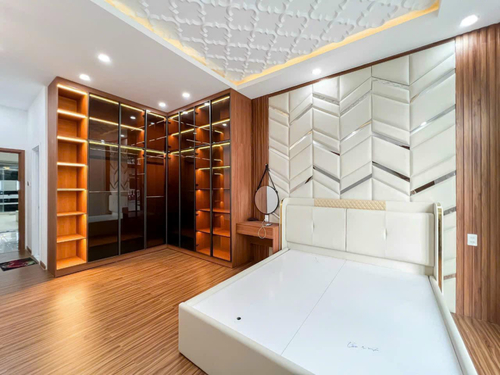 Bán nhà mới 2 lầu khu TĐC đường Trần Quang Khải, Ninh Kiều, Cần Thơ